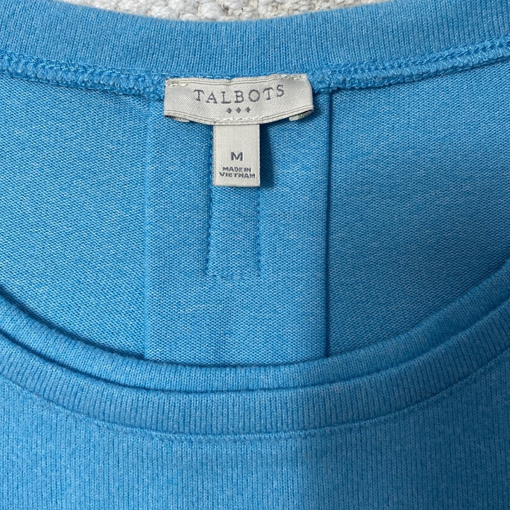 Talbot pull-over sweater - Picture 6 of 10